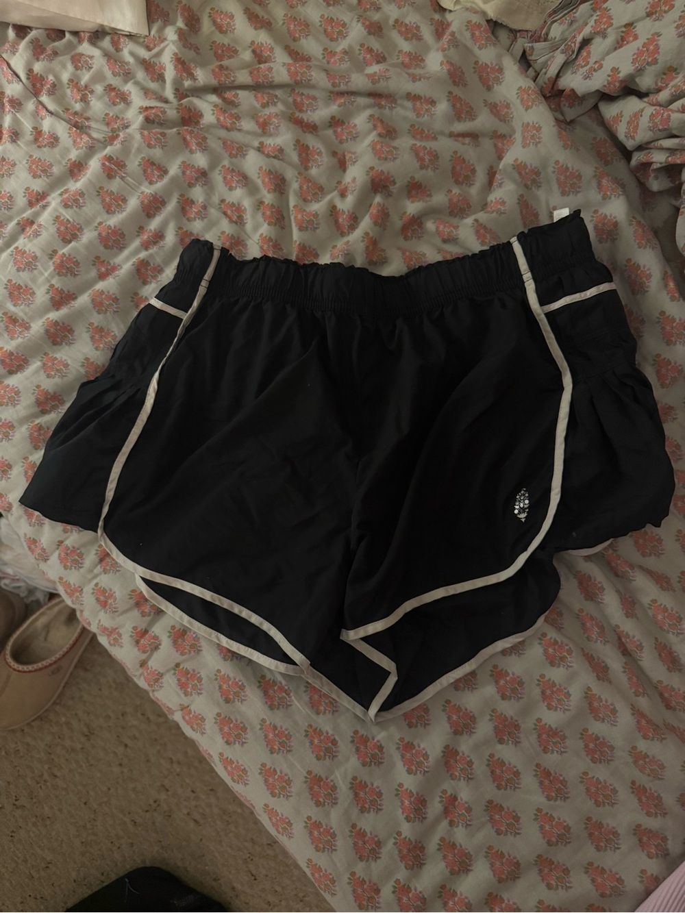 FP movement easy tiger shorts